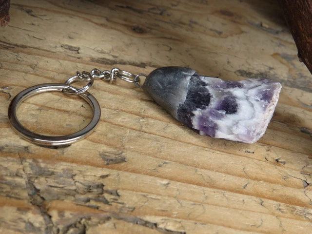 Brelok z ametystu | Ochronny amulet