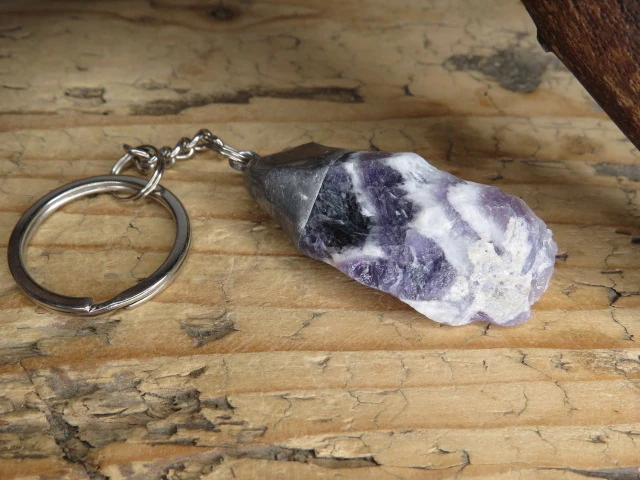Brelok z ametystu | Ochronny amulet