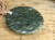 jadeit - ochrona i dobrobyt - amulet na rzemieniu