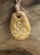 Ceramiczny wisior Triskelion