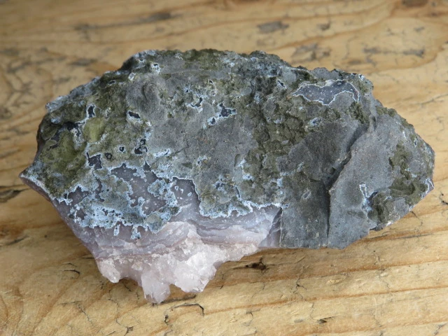 ametyst szczotka krystaliczna geoda - Brazylia