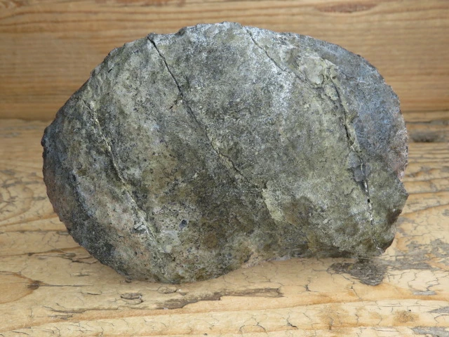 ametyst z kalcytem geoda - Brazylia