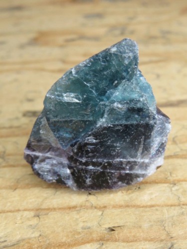 fluoryt Chiny