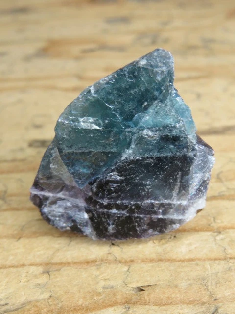 fluoryt Chiny