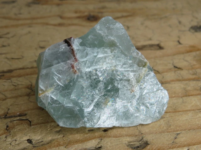 fluoryt zielony - Chiny