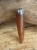 Wisior z belemnita - Strzałka piorunowa Perun