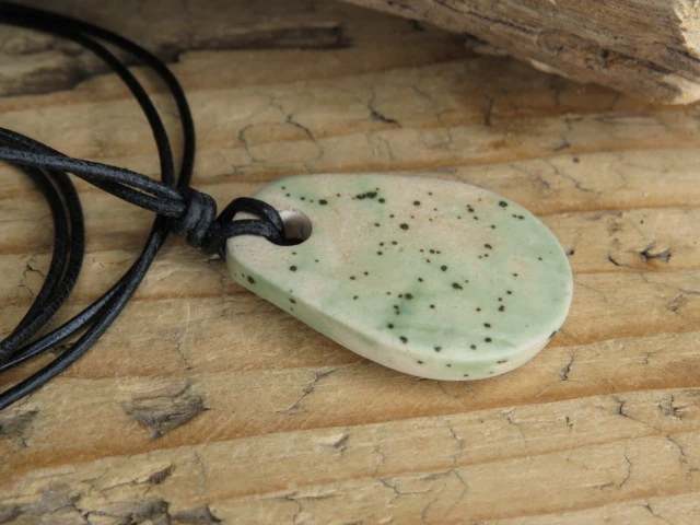 Wisior Rod – słowiański amulet życia - ceramika