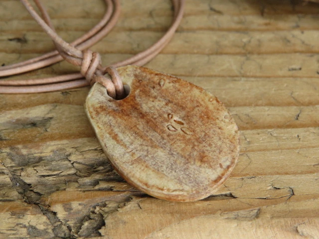Wisior Kupała – słowiański amulet natury - ceramika