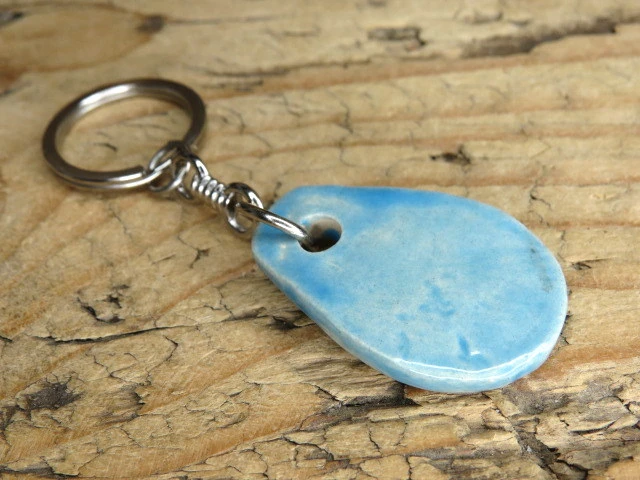 OM – ceramiczny amulet harmonii - brelok