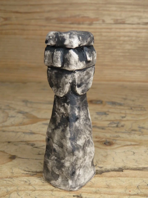 Świętowit Wolin – ceramiczna figurka