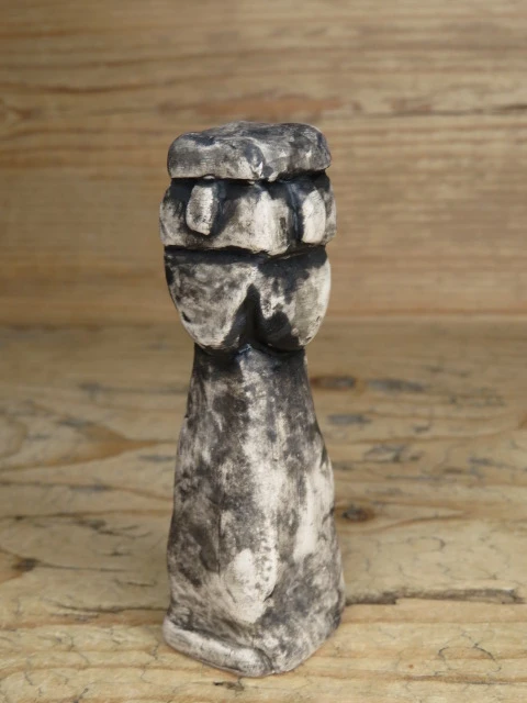 Świętowit Wolin – ceramiczna figurka