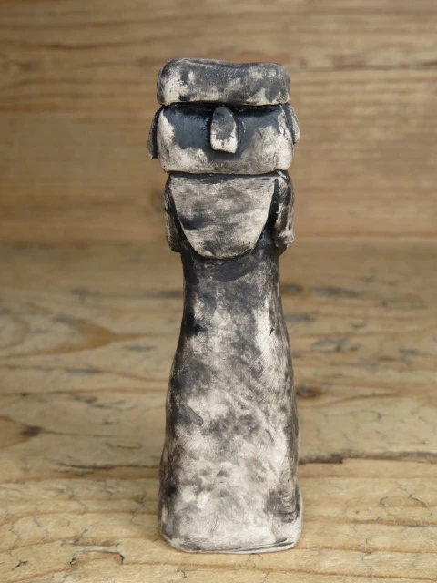 Świętowit Wolin – ceramiczna figurka
