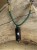 czarny turmalin - amulet ochronny etno
