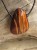 bawole oko * amulet na rzemieniu