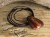 bawole oko * amulet na rzemieniu