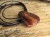 bawole oko * amulet na rzemieniu