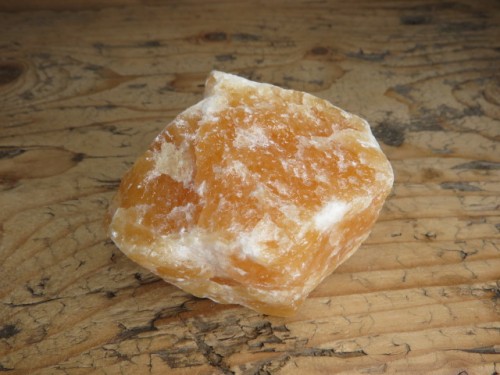aragonit pomarańczowy - Meksyk