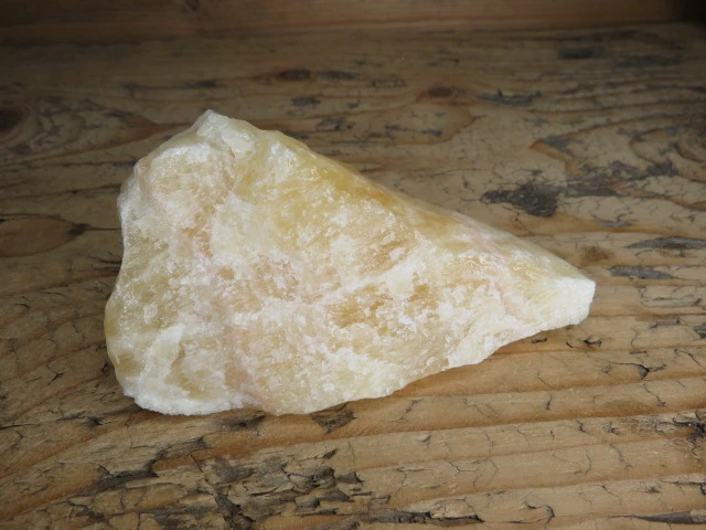aragonit pomarańczowy - Meksyk