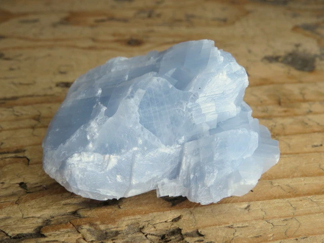 kalcyt niebieski - błękitny - Meksyk