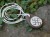 Wisior Swaróg – słowiański amulet ceramiczny