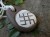 Wisior Swaróg – słowiański amulet ceramiczny