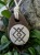 Wisior Kupała – słowiański amulet - ceramika