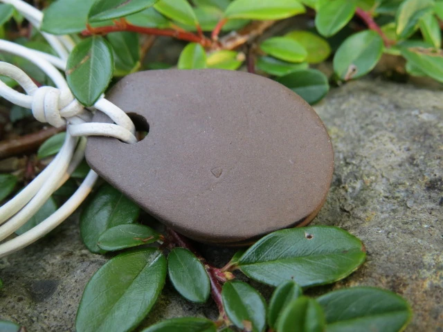 Wisior Kupała – słowiański amulet - ceramika