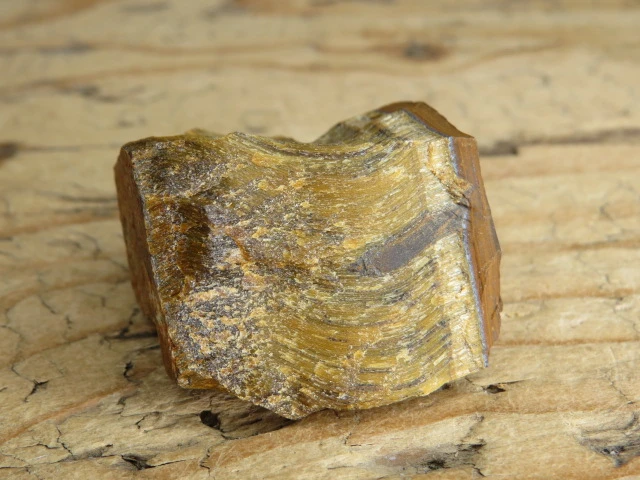 tygrysie oko RPA