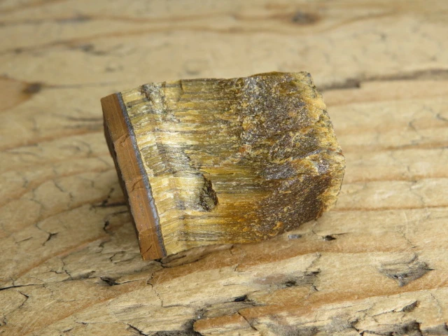 tygrysie oko RPA