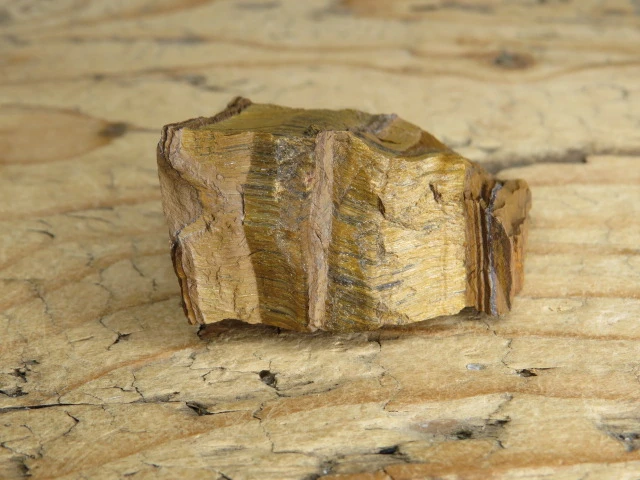 tygrysie oko RPA