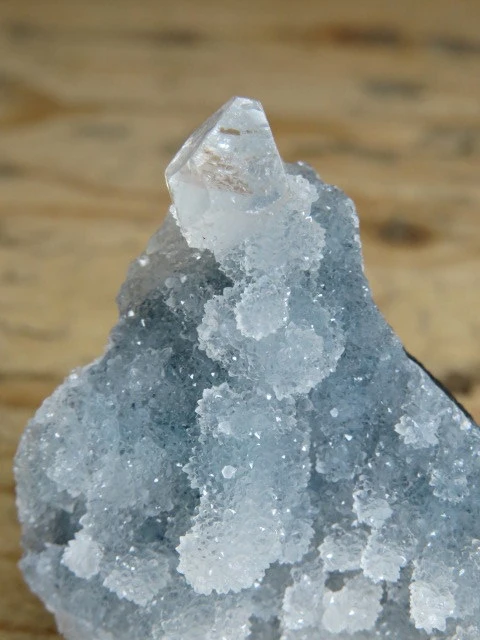 apofyllit chalcedon kwarc Indie