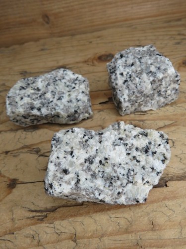 granit - skała magmowa