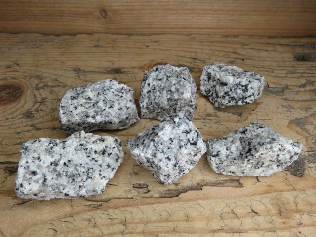 granit - skała magmowa