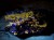 Lapis lazuli hackmannit piryt UV