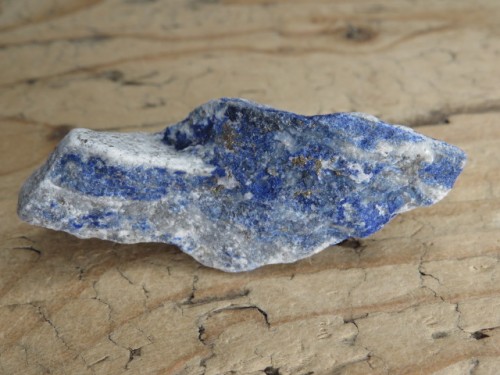 Lapis lazuli hackmannit piryt