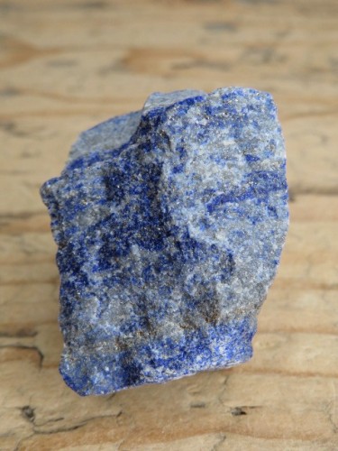 Lapis lazuli hackmannit piryt
