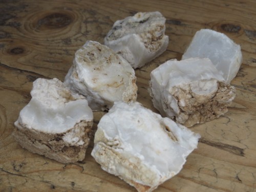 chalcedon biały * Polska