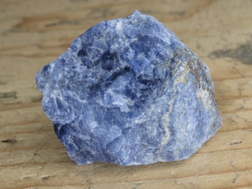 Sodalit – Boliwia – naturalny minerał kolekcjonerski