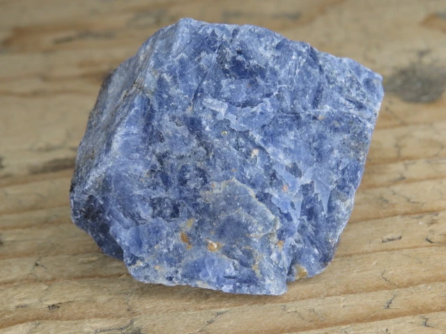 Sodalit – Boliwia – naturalny minerał kolekcjonerski