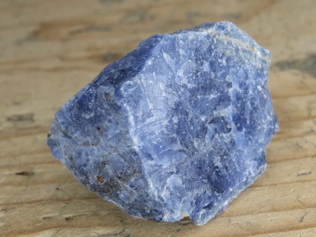 Sodalit – Boliwia – naturalny minerał kolekcjonerski