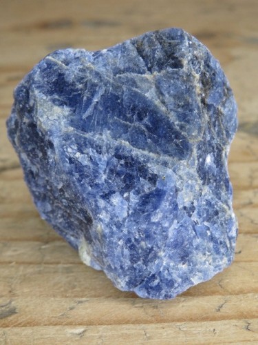 Sodalit – Boliwia – naturalny minerał kolekcjonerski