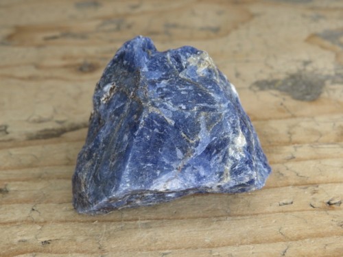 Sodalit – Boliwia – naturalny minerał kolekcjonerski
