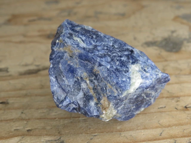 Sodalit – Boliwia – naturalny minerał kolekcjonerski