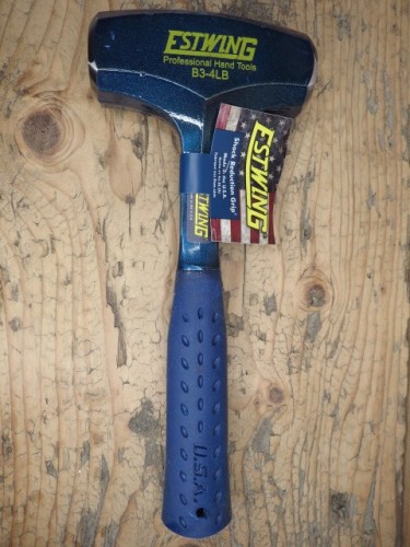 młotek Estwing BIG BLUE B3-4LB