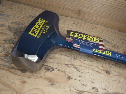 młotek Estwing BIG BLUE B3-4LBL
