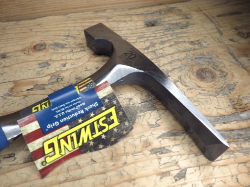młotek geologiczny Estwing E3-20BLC