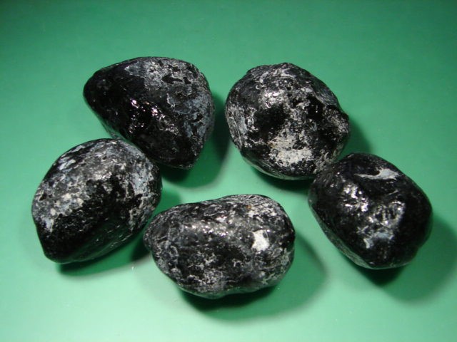  obsydian - Łzy Apacza