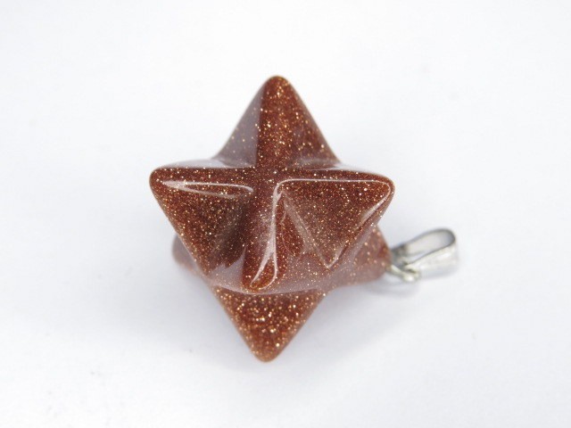  Merkaba sodalit * wisiorek 