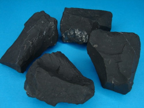 szungit * skała metamorficzna