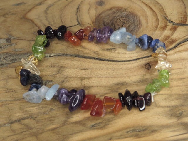 7 Czakr * bransoletka